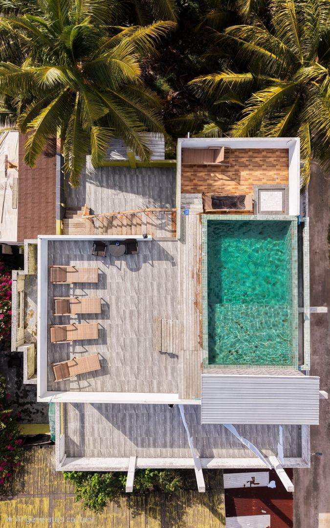 Fuvahmulah Scuba Club-旅行者