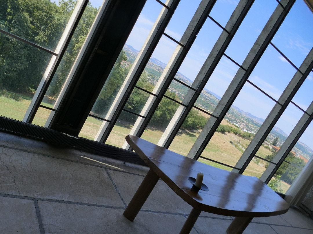 Couvent de la Tourette-Eveux必去景点