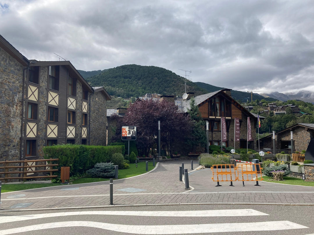 安尼欧斯公园山公寓酒店及养生度假村主图