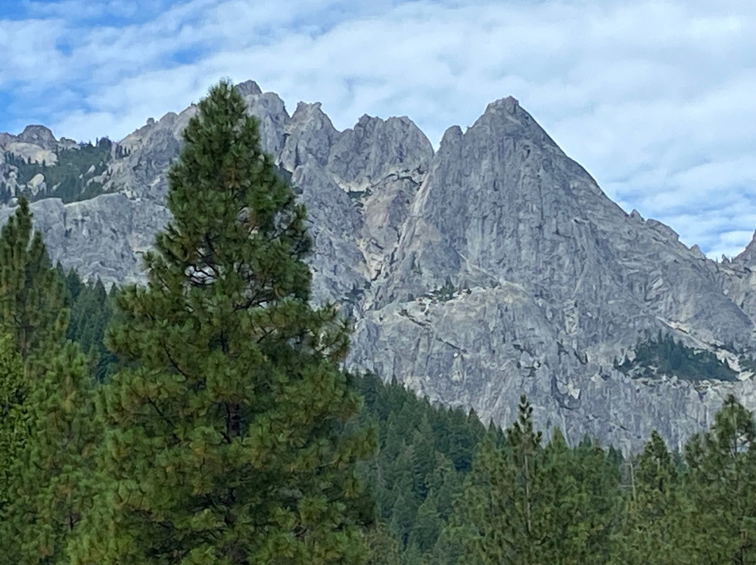 Jubilee Railroad Wilderness Lodge主图
