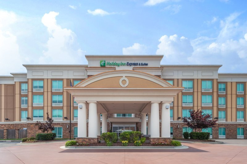 亨茨维尔酒店住宿-Holiday Inn Express & Suites Huntsville West - Research Park By IHG