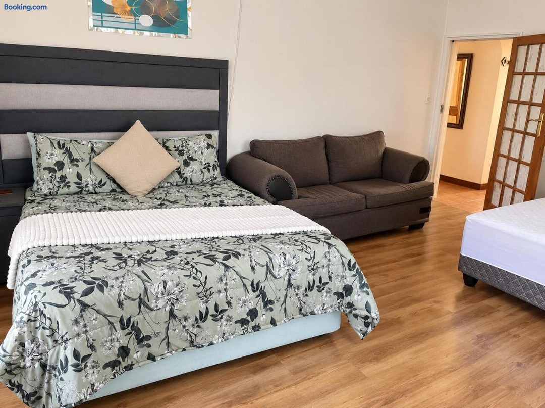 The Pele Guest House