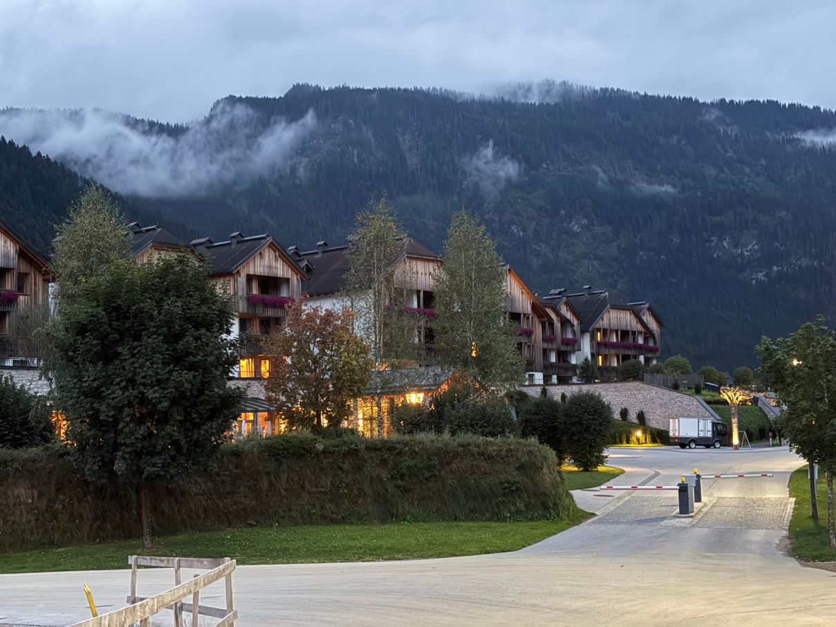 Dachsteinkönig - Familux Resort-旅行者