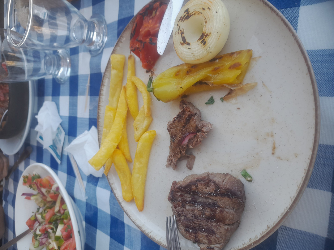 Kırçın restoran