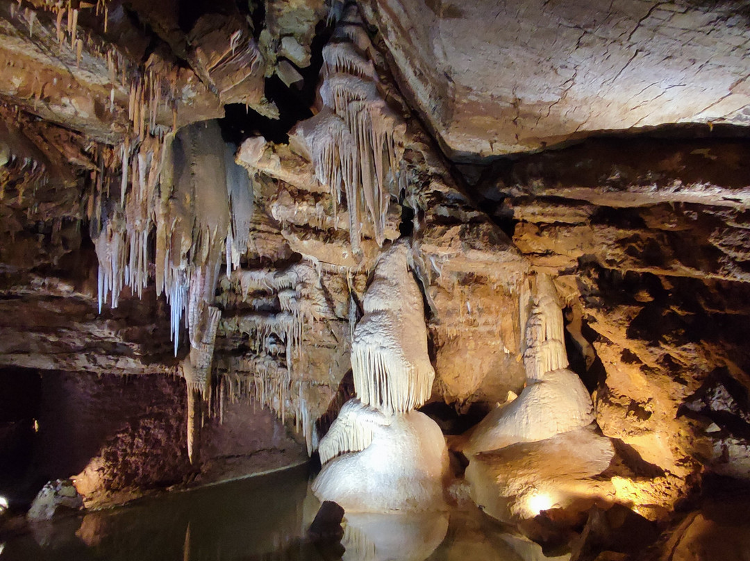 Grottes de Lacave-Lacave必去景点