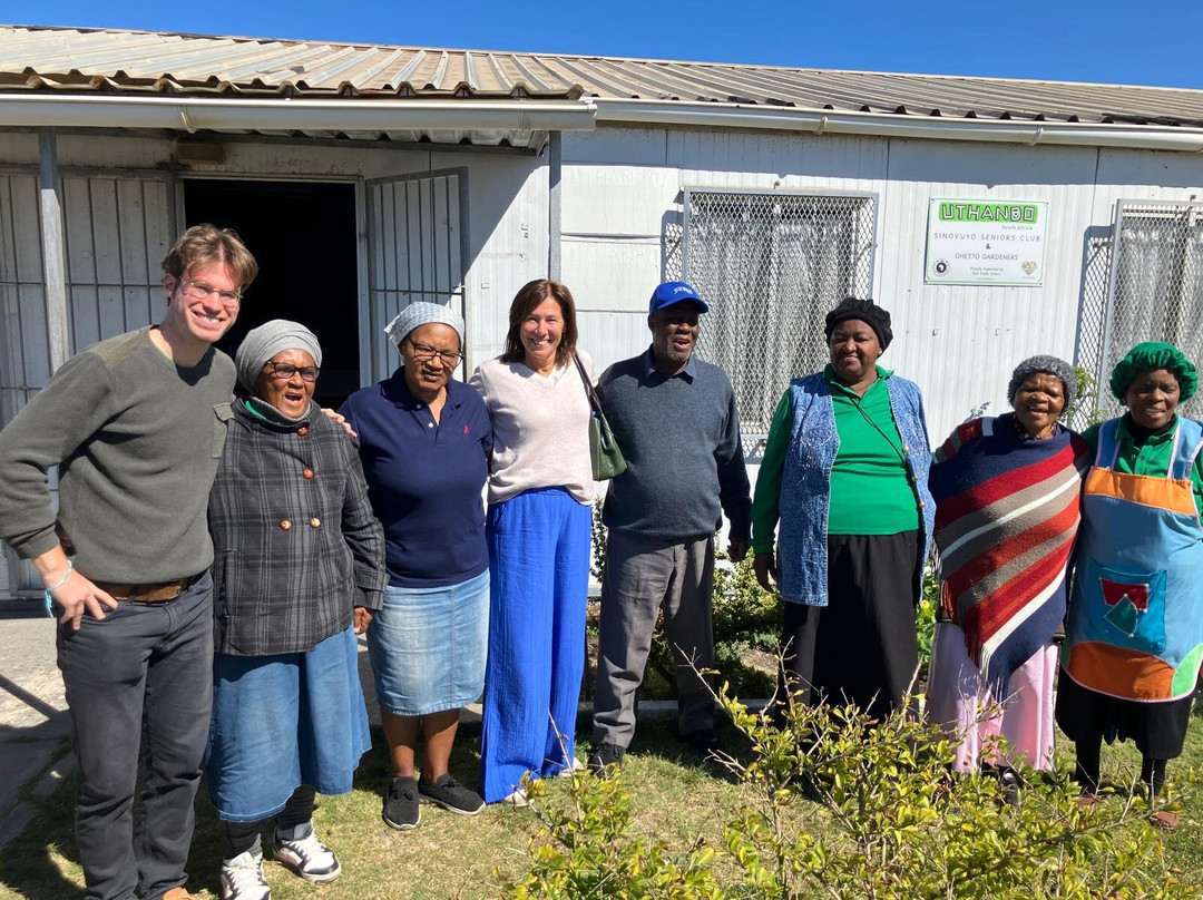 Uthando South Africa - "Love for People & Planet"-开普敦中心区必去景点