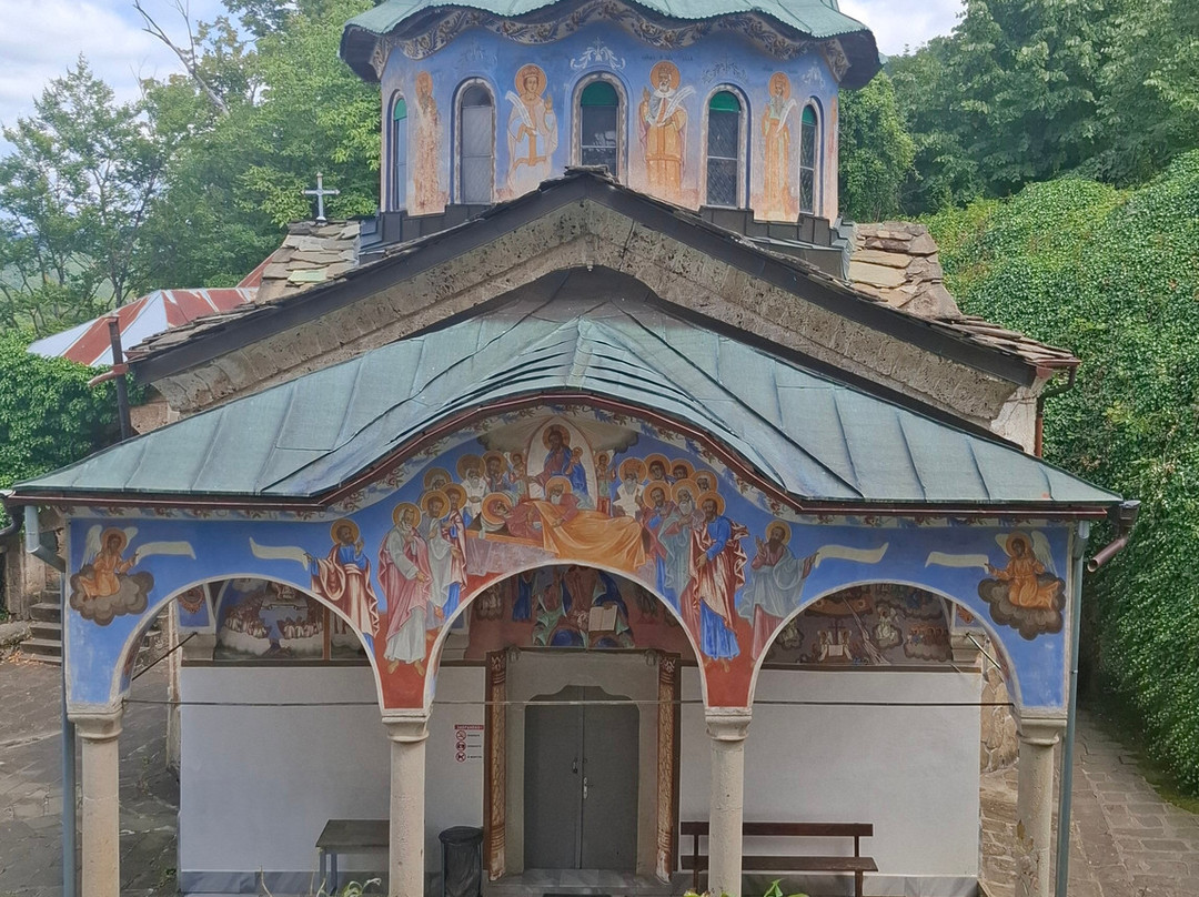 Sokolski Monastery-加布罗沃必去景点
