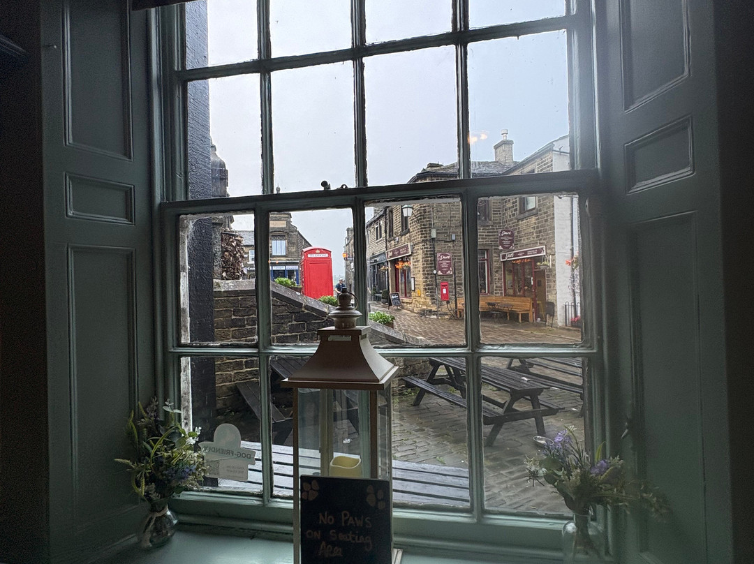 Black Bull Haworth-Haworth必去景点