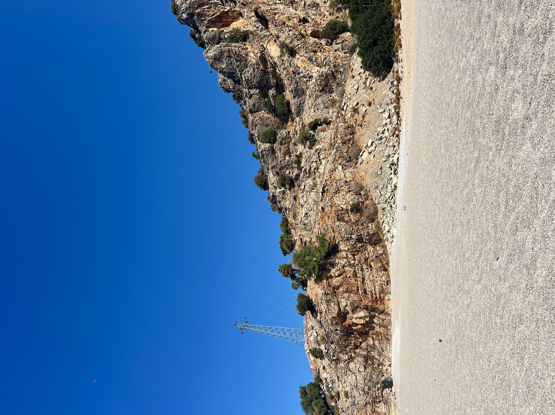 Kidrak Natural Park-厄吕代尼兹必去景点