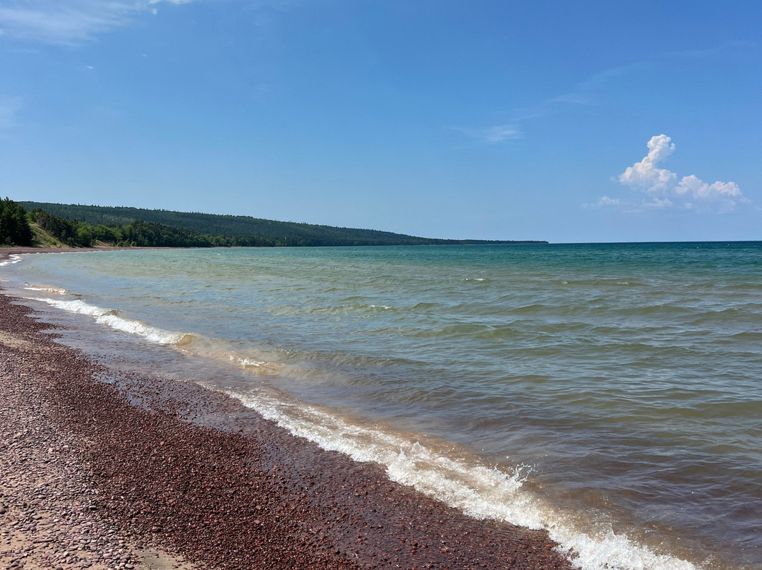 Great Sand Bay-Mohawk必去景点