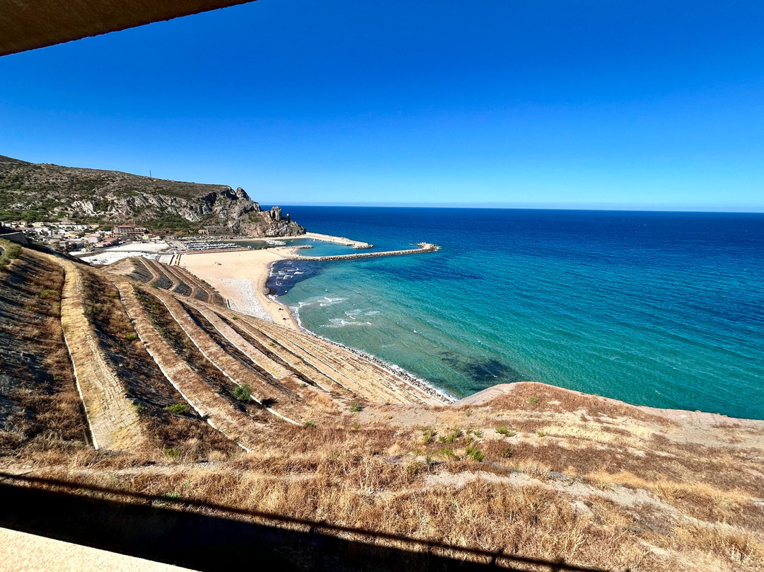 Beach of Buggerru-Buggerru必去景点