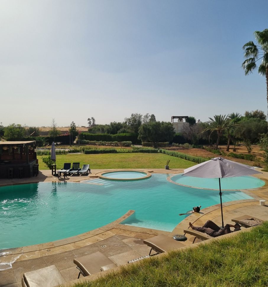 AG Hôtel & Spa-旅行者