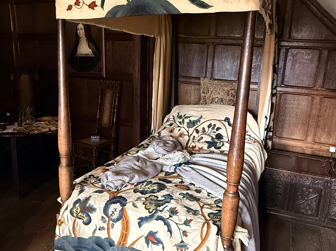 Harvington Hall-Harvington必去景点