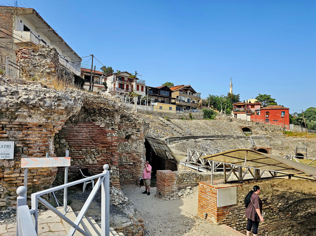 Durres Amphitheatre-杜勒斯必去景点