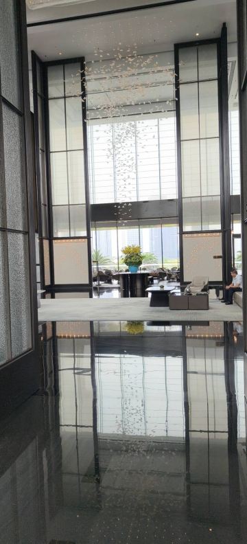 宁海喜来登酒店-旅行者