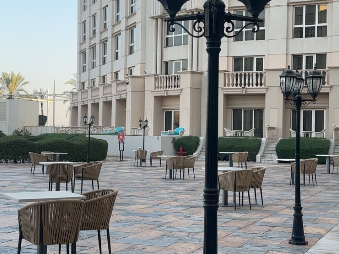 科威特丽晶酒店主图