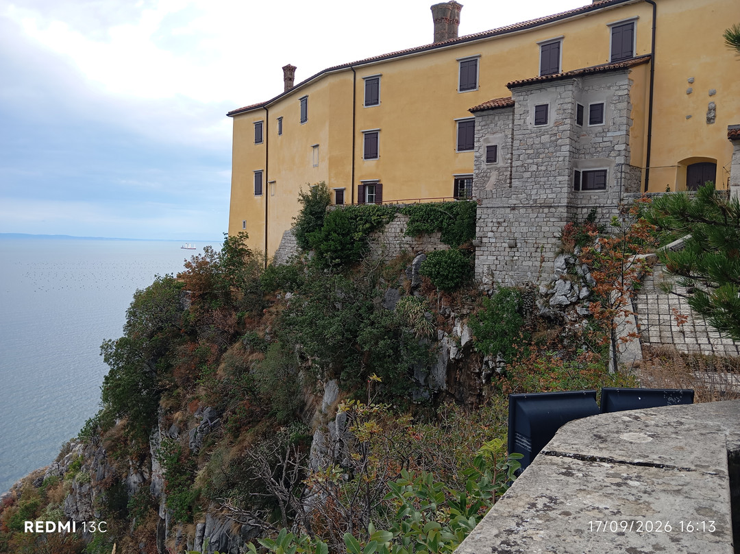 Castello di Duino-Duino必去景点