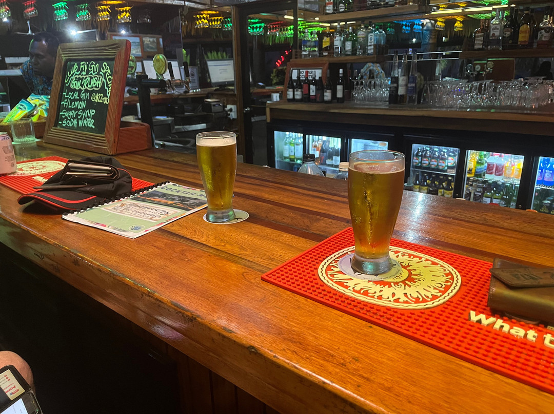 斐济俱乐部度假酒店主图