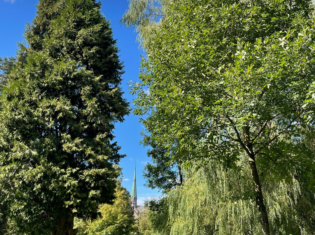 Abbaye du Val-Dieu-Aubel必去景点