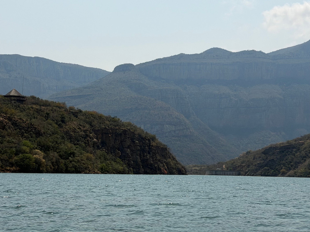 Blyde River Canyon Nature Reserve-普马兰加省必去景点