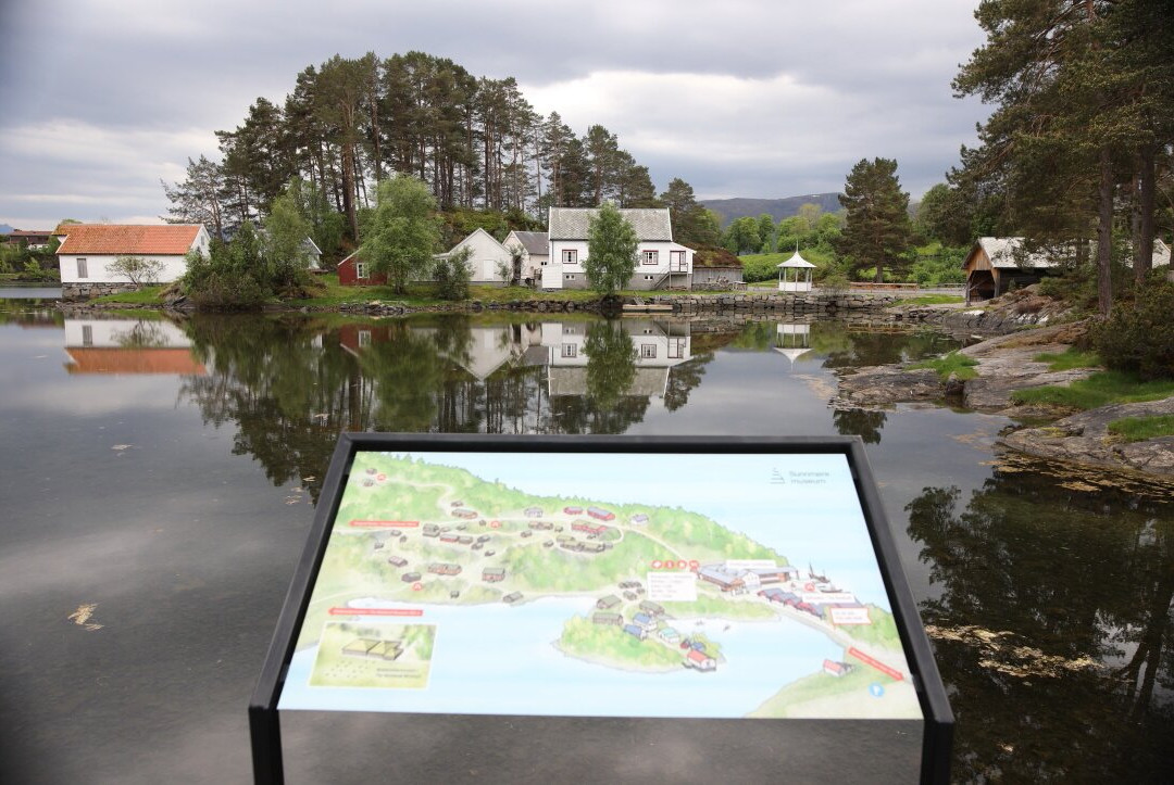 Sunnmøre museum-奥勒松必去景点