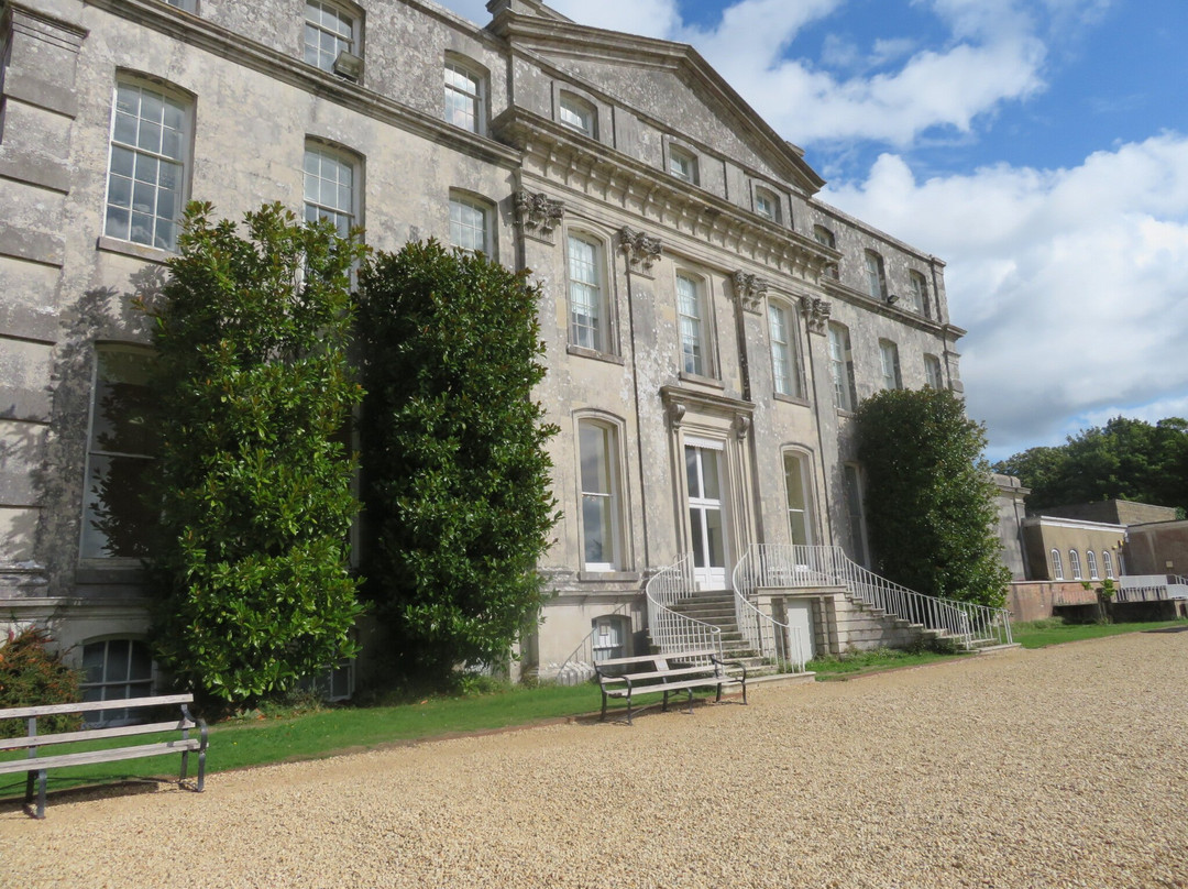 Kingston Maurward Park And Gardens-多切斯特必去景点