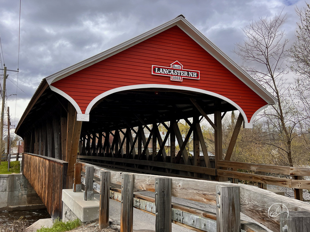 Mechanic Street Covered Bridge-Lancaster必去景点