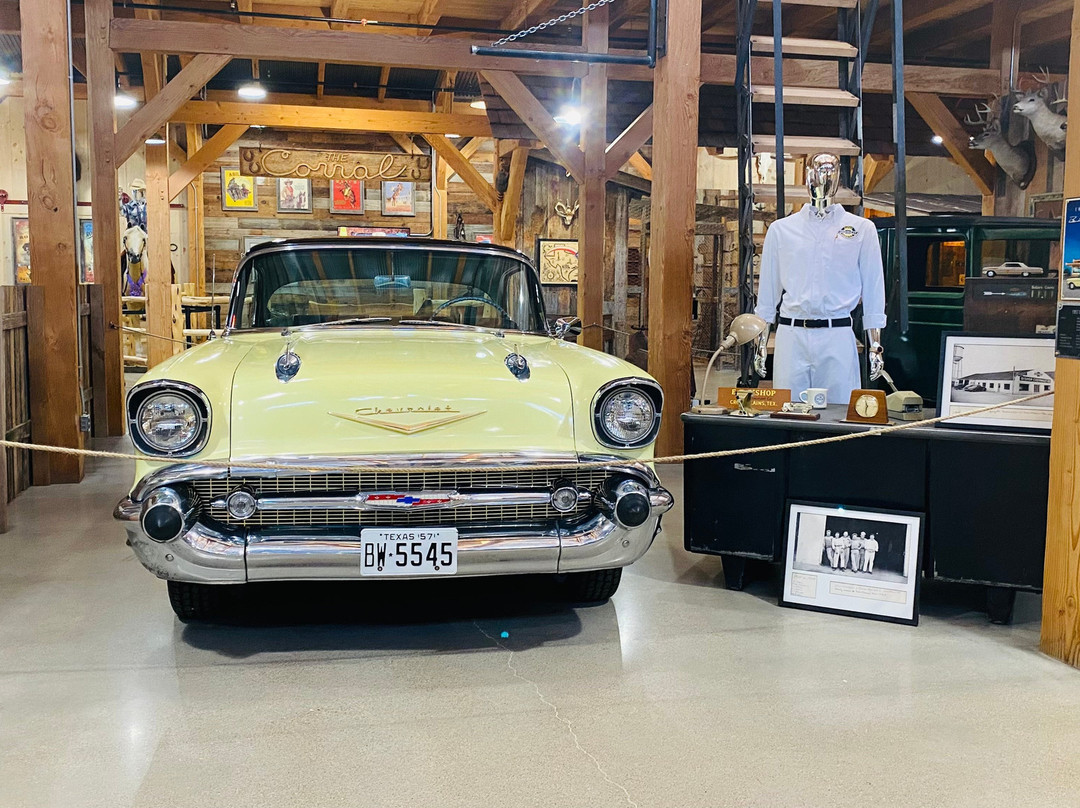 Woody’s Classic Cars & Baseball Museum-Cross Plains必去景点