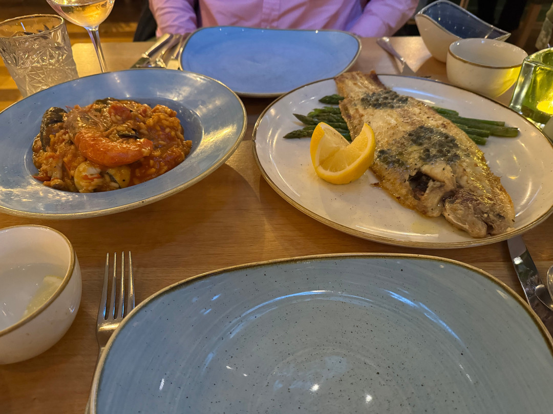 The Coast Heswall
