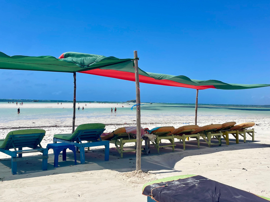 Garoda beach-Kilifi必去景点