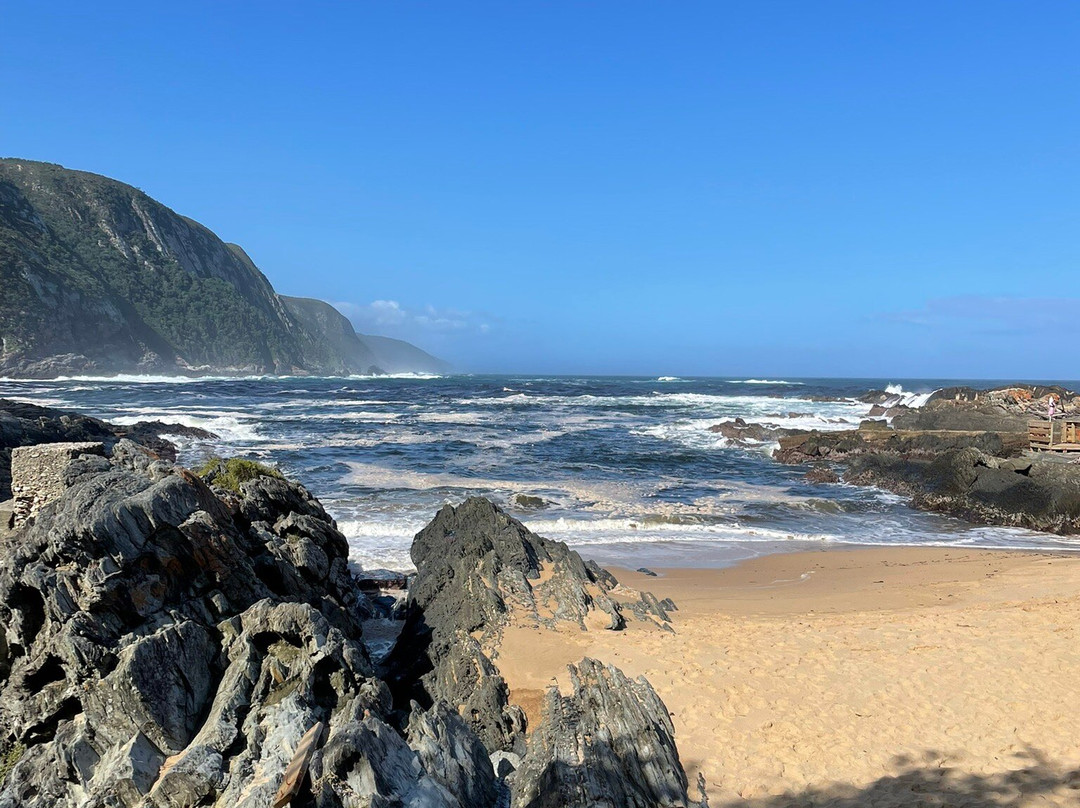 风暴河悬索桥-Tsitsikamma National Park必去景点