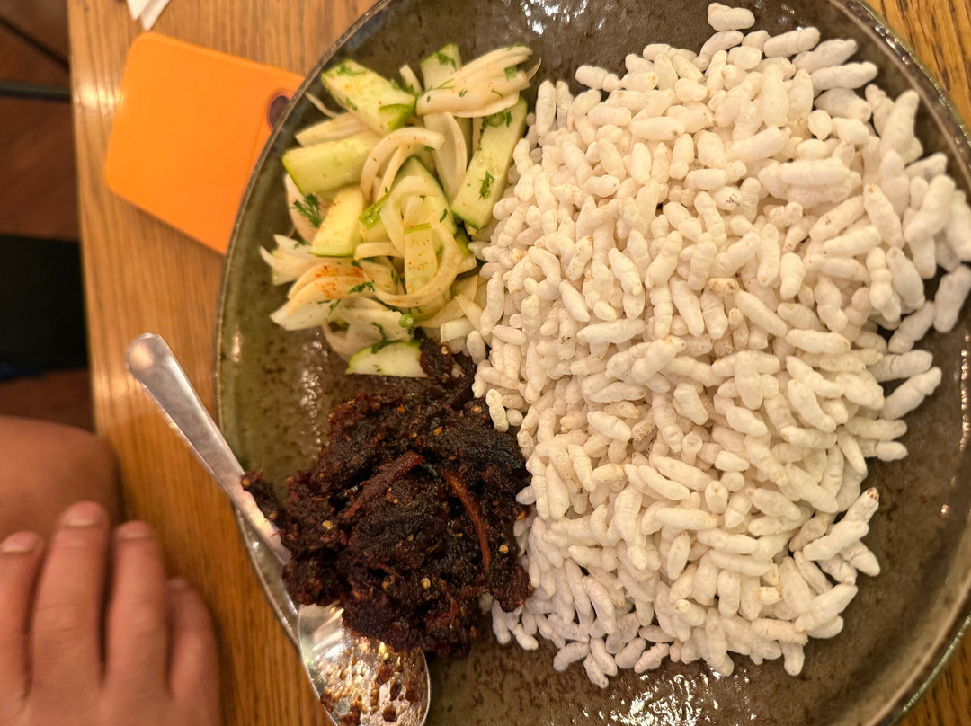 Taparee, Indian And Nepalese Cuisine