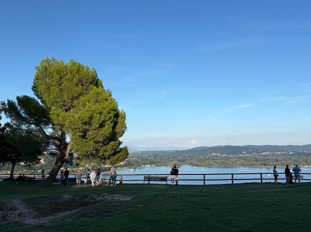 Rocca Borromea di Arona-阿罗纳必去景点