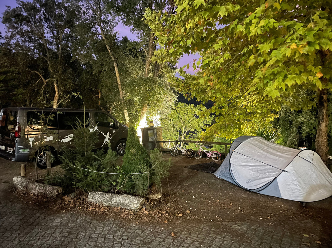 Parque de Campismo de Pedrógão Grande