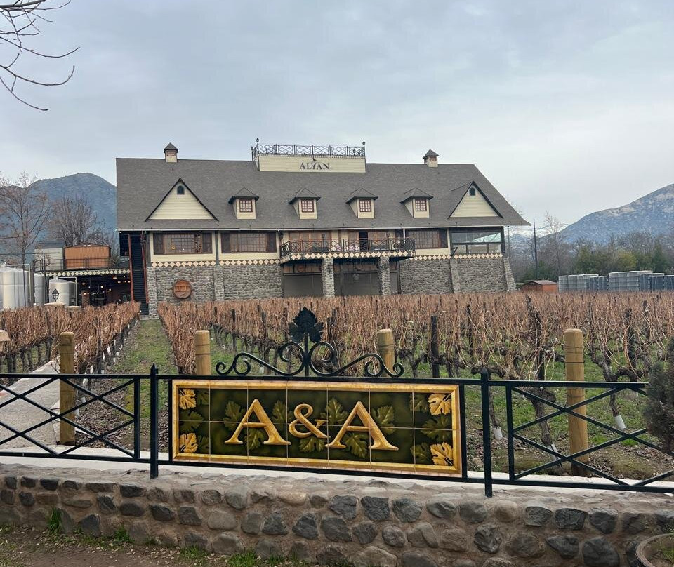 Alyan Family Wines-Pirque必去景点