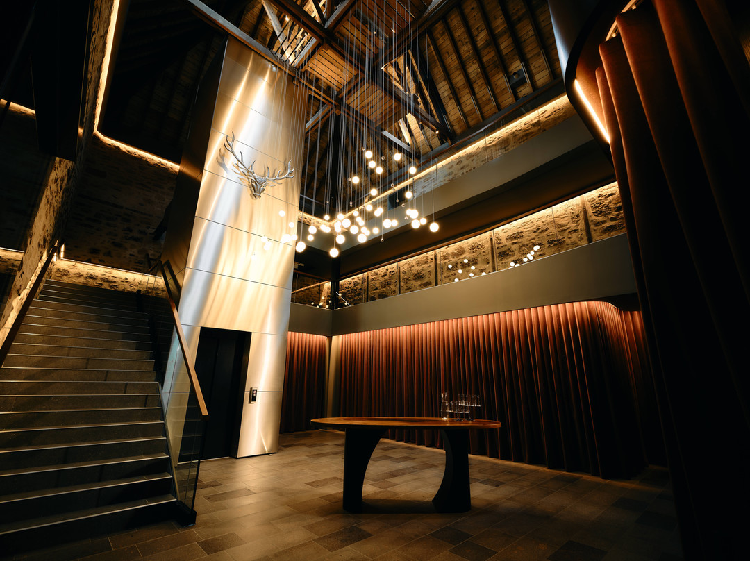 The Dalmore Distillery-Alness必去景点