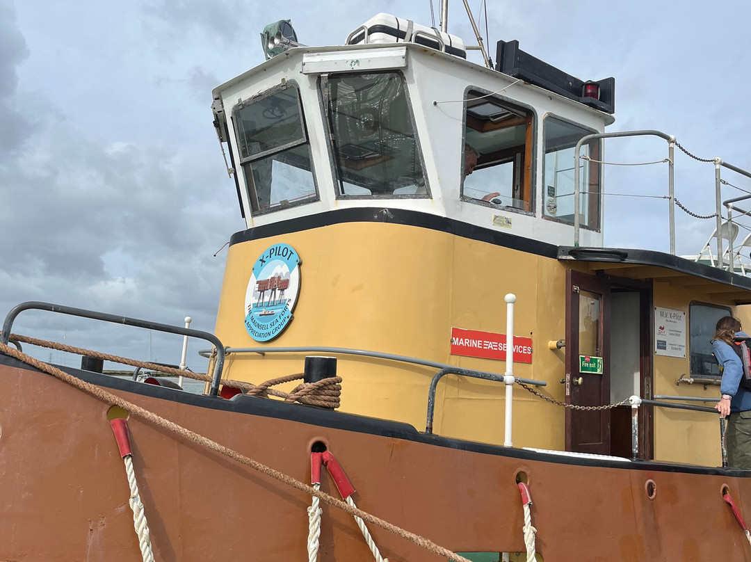 X-Pilot - Marine A Services-Queenborough必去景点