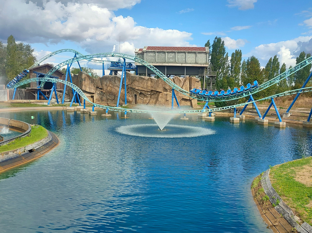 Parc Asterix-普拉伊必去景点