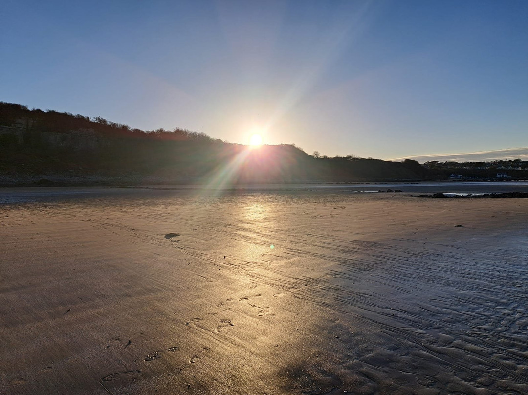 Benllech Beach-Benllech必去景点