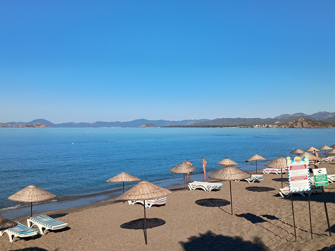 Calis Beach-费特希耶必去景点