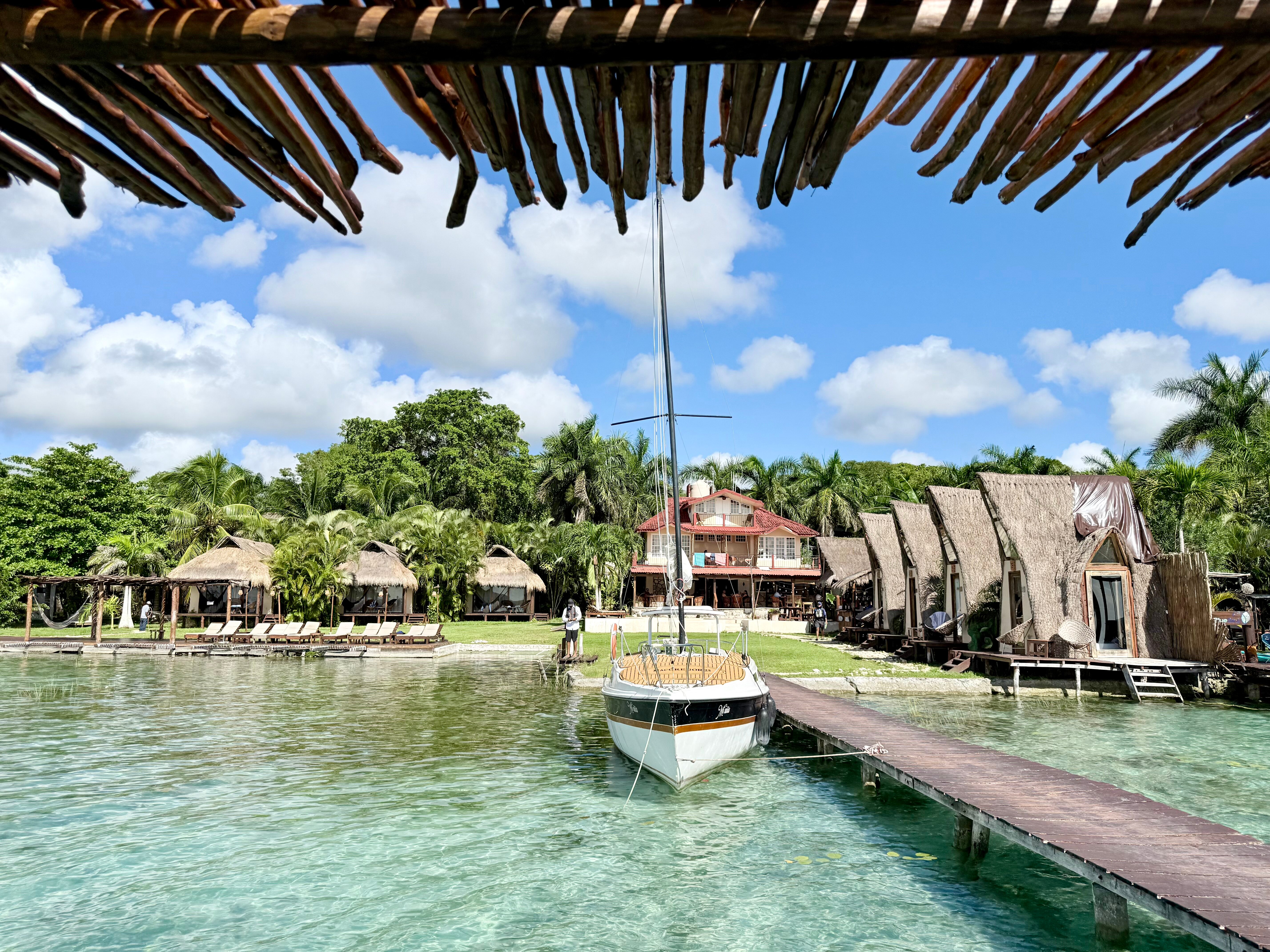 Hotel CasaBakal - 湖边 - 巴卡拉尔-旅行者