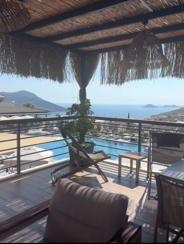 萨米拉度假式酒店-旅行者