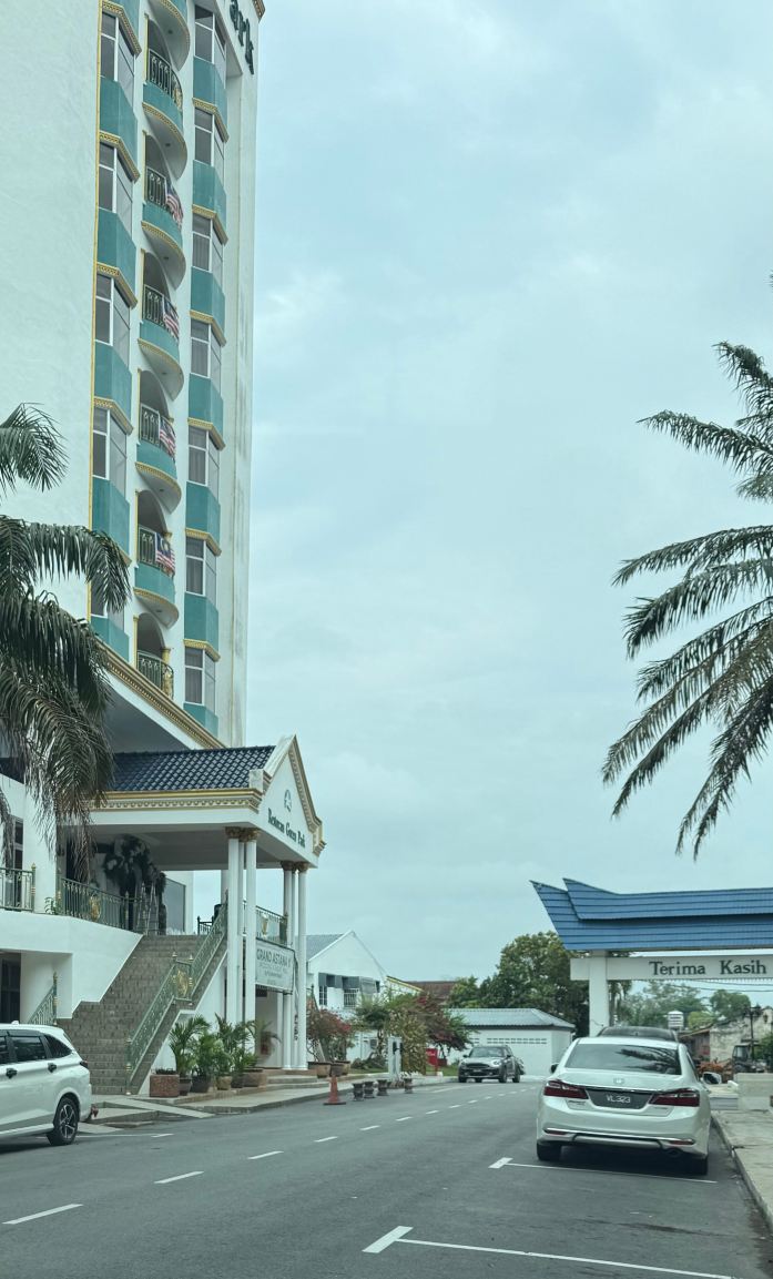绿园酒店-旅行者