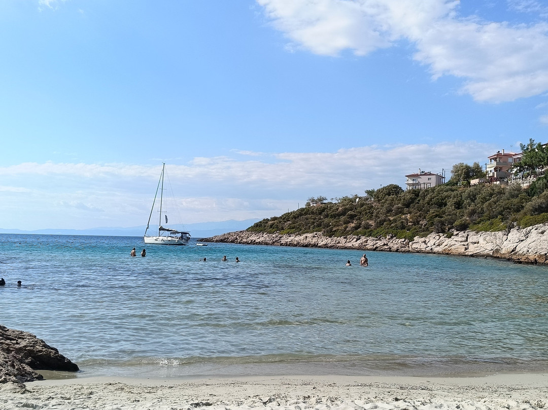Atspas Beach-Skala Marion必去景点