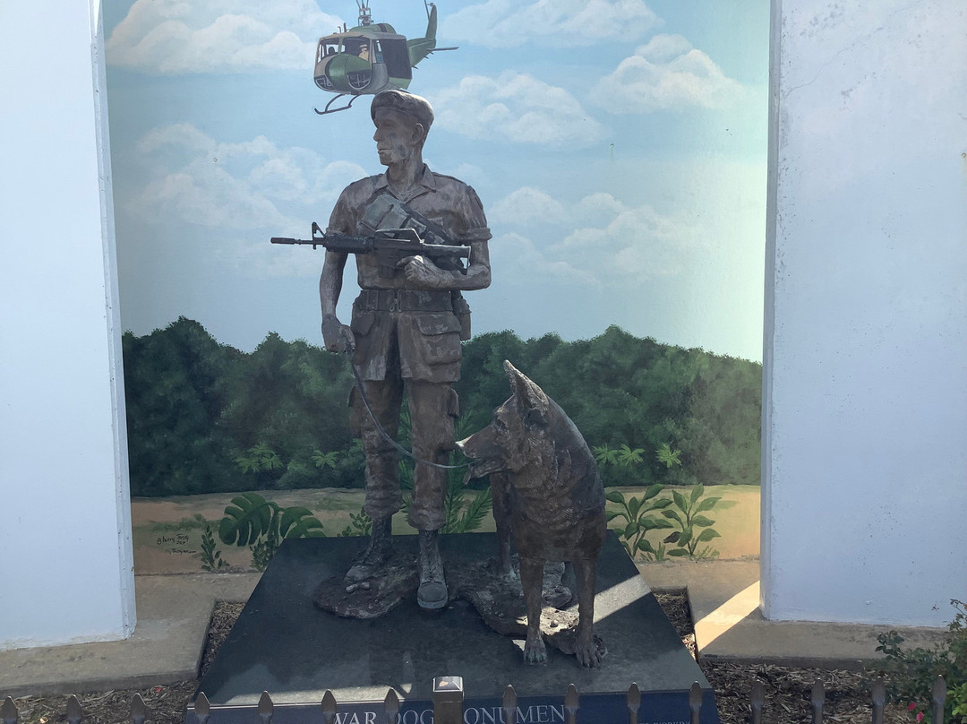 Red River Valley Veterans Memorial Museum-巴黎必去景点