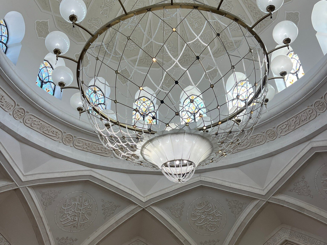 Bolgar Mosque-Bolgar必去景点