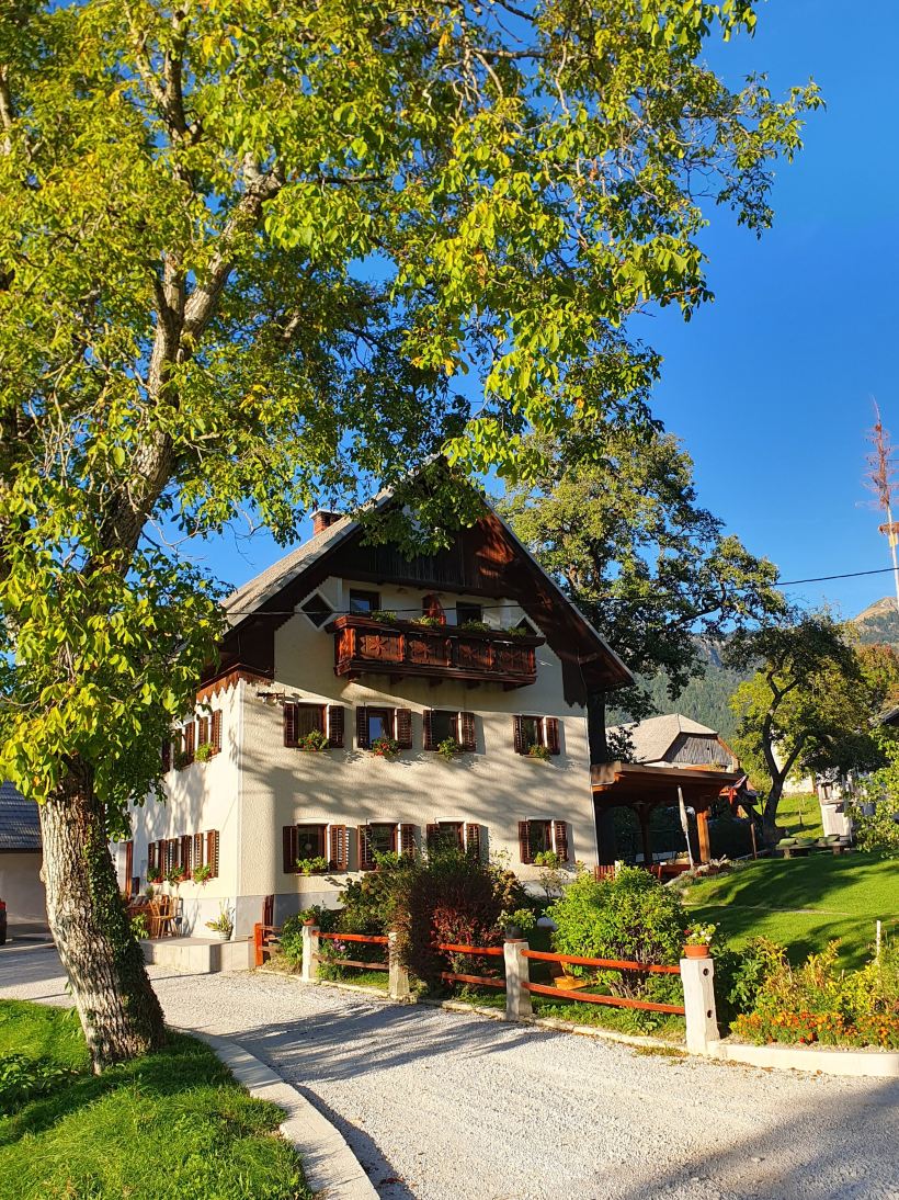 Farm Pri Flandru-度假村/酒店