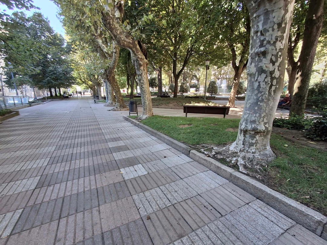 Parque de San Lazaro-奥伦塞省必去景点