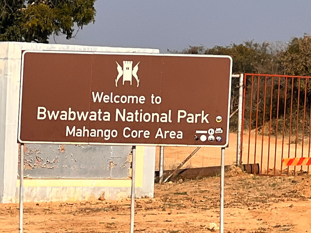 Buffalo Core Area-Bwabwata National Park必去景点