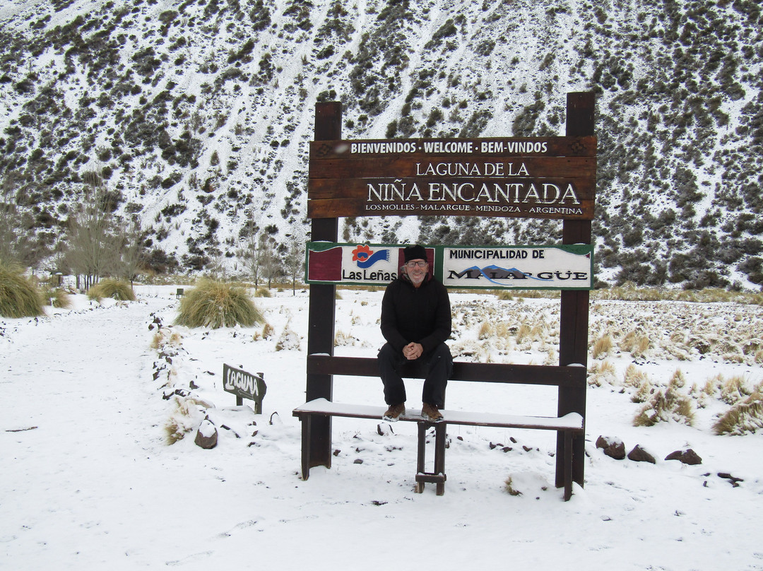 Laguna de la Nina Encantada-Malargue必去景点